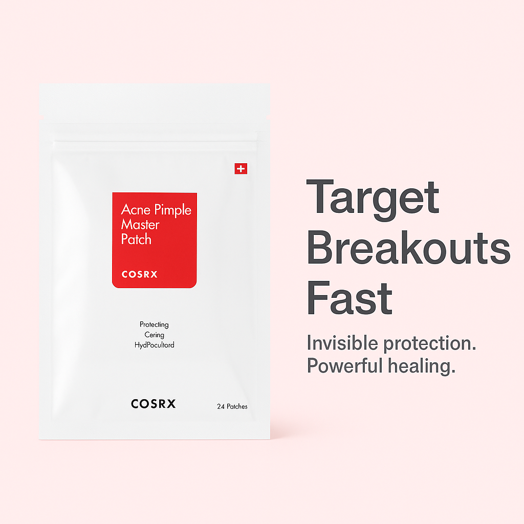 COSRX Acne Pimple Master Patch – 24pcs.