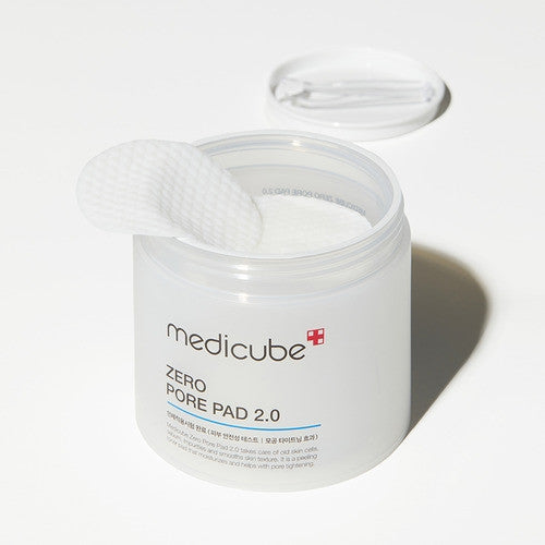Medicube Zero Pore Pad 2.0 – 70 pcs.