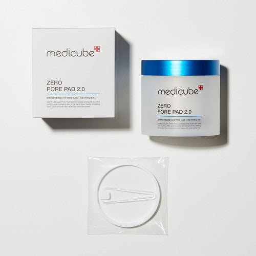 Medicube Zero Pore Pad 2.0 – 70 pcs.