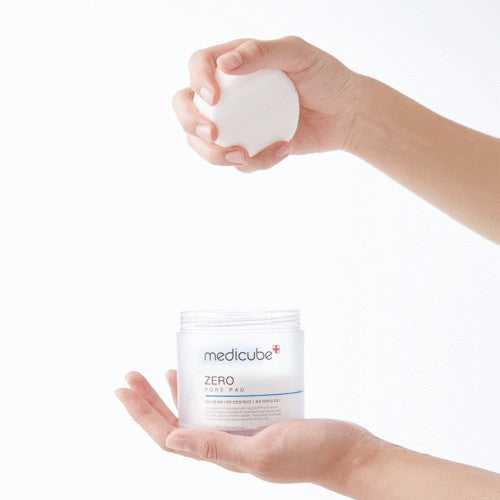 Medicube Zero Pore Pad 2.0 – 70 pcs.