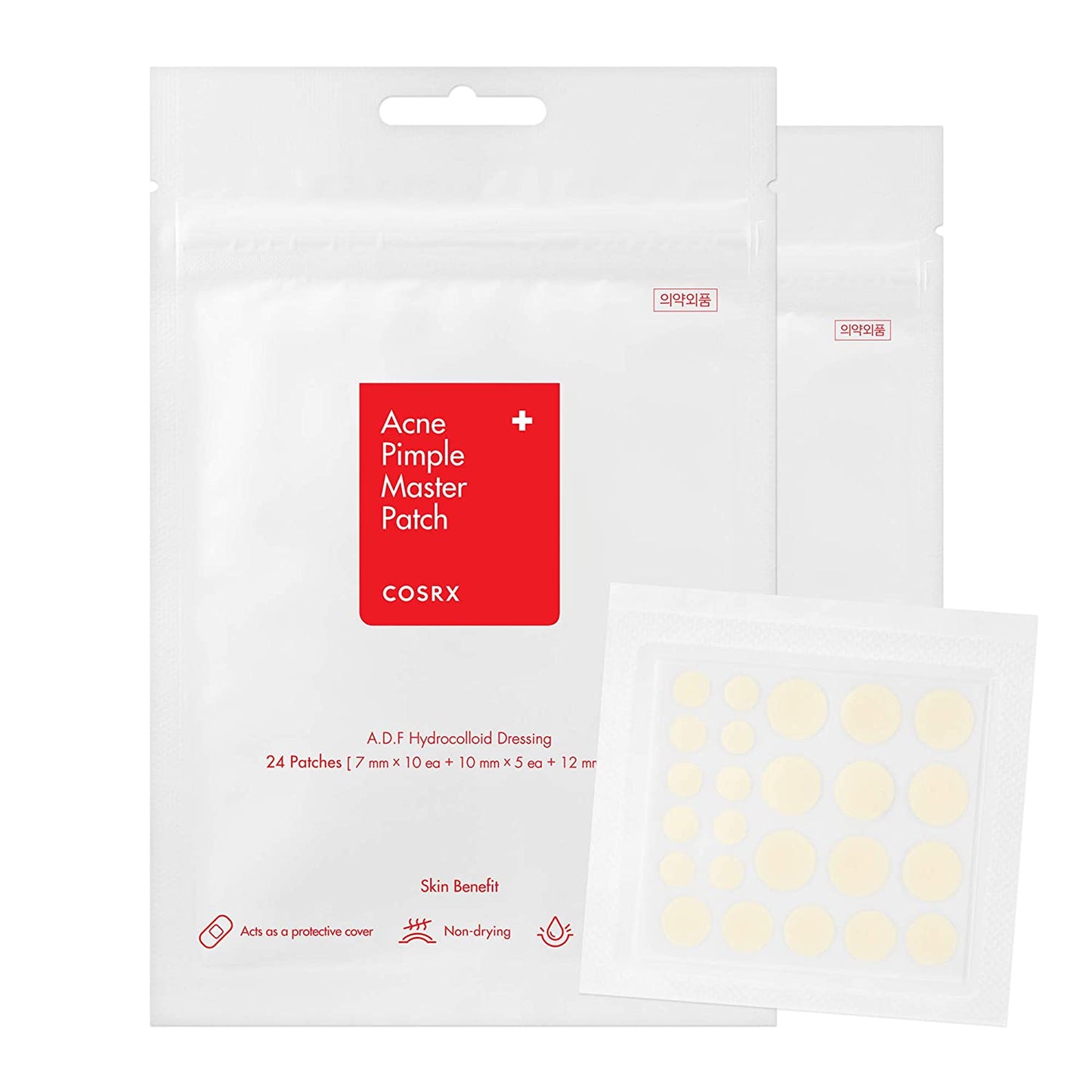 COSRX Acne Pimple Master Patch – 24pcs.