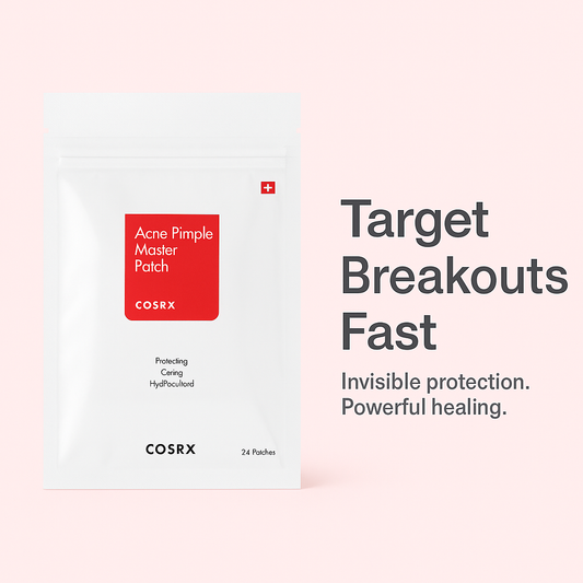 COSRX Acne Pimple Master Patch – 24pcs.